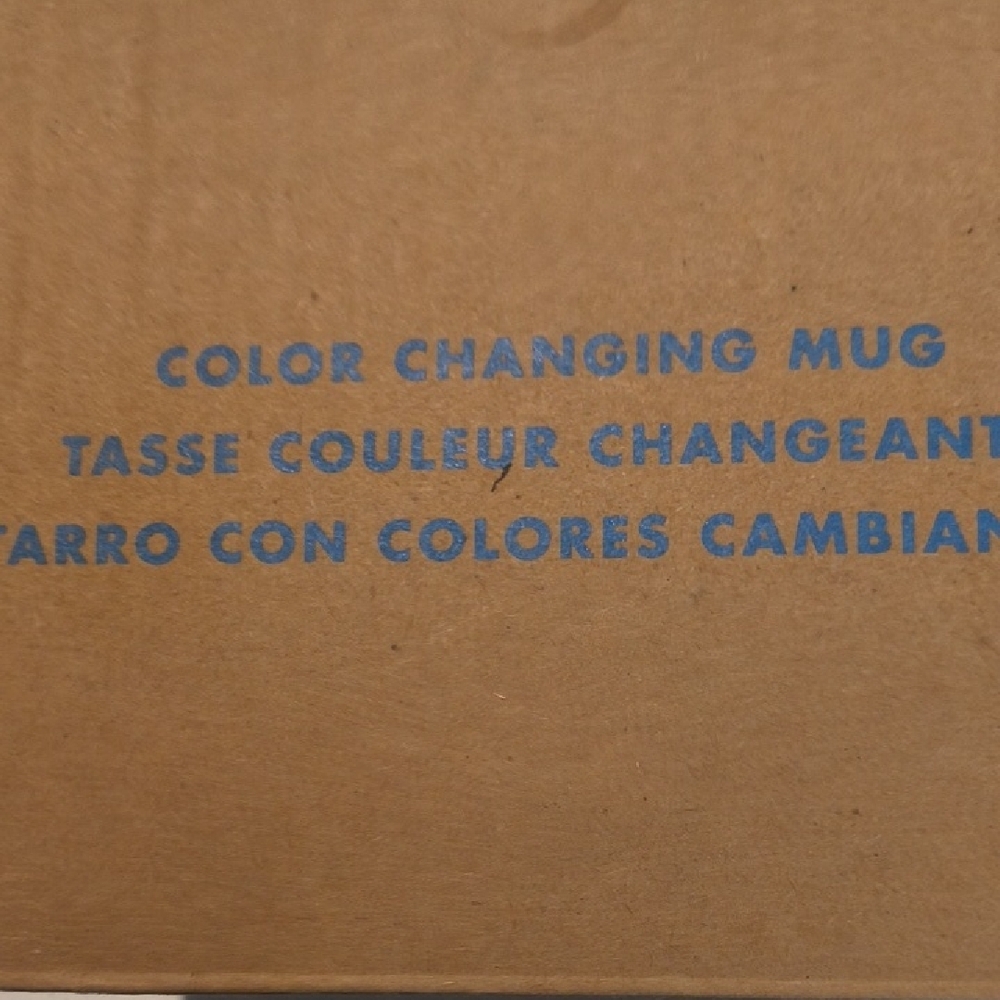 Avon Color Changing Mug - Picture 5 of 5